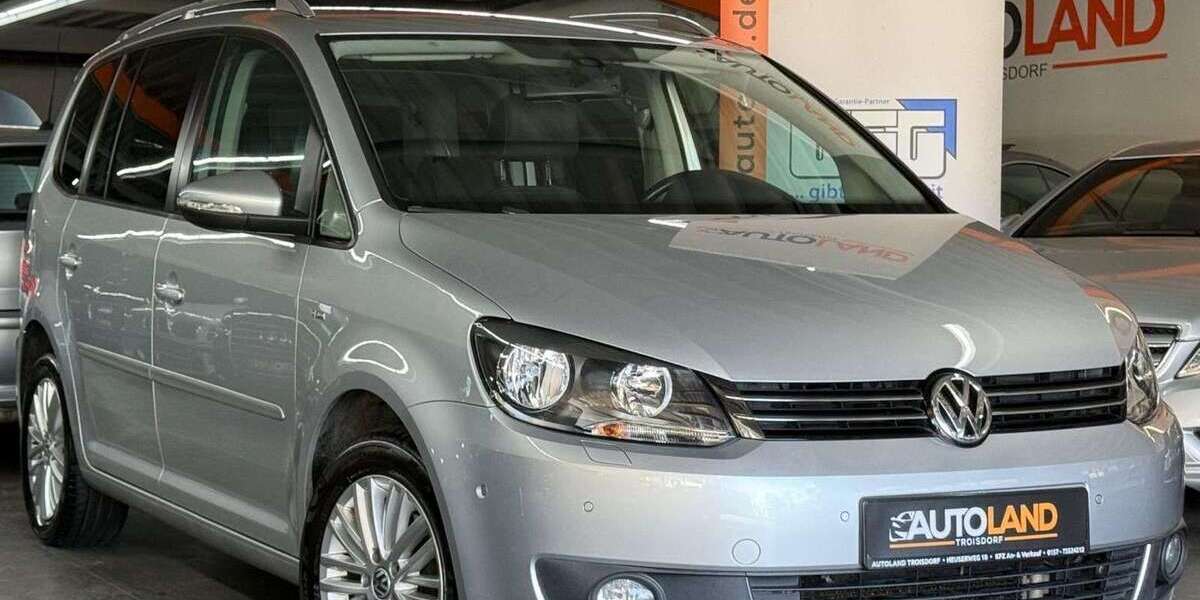 VW Touran 291.000 km 7.400 &euro; Troisdorf 53842