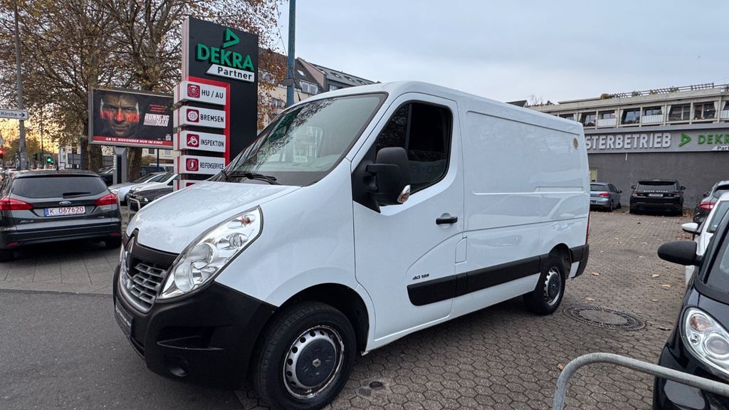 Renault Master 186.518 km 7.990 € Köln 50969