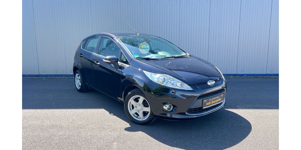 Ford Fiesta 146.615 km 4.300 &euro; Erftstadt (bei köln) 50374