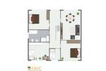 Doppelhaushälfte Pulheim Stommelerbusch - 7 Zimmer, 233 m&sup2;, 689.000&euro; | Angebot:26891475