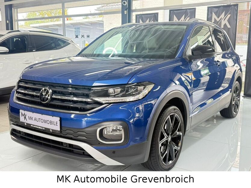 VW T-Cross 22.000 km 19.998 € Grevenbroich 41515