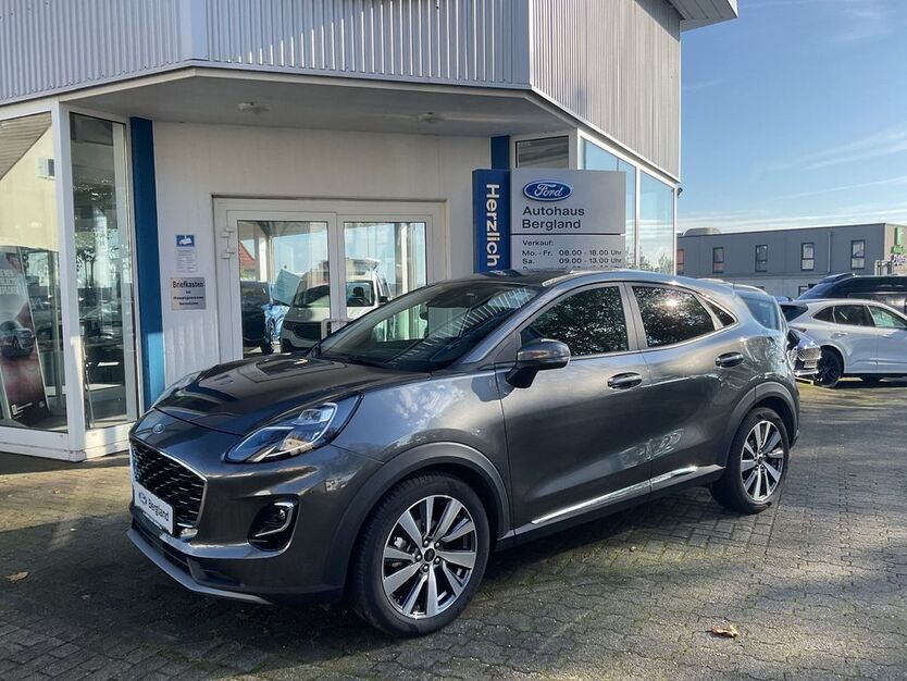 Ford Puma 6.895 km 21.990 € Remscheid 42855