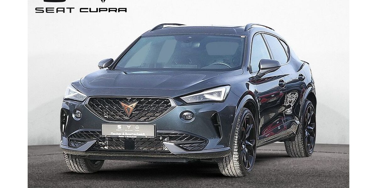 Cupra Formentor 28.223 km 30.580 &euro; Lohmar 53797