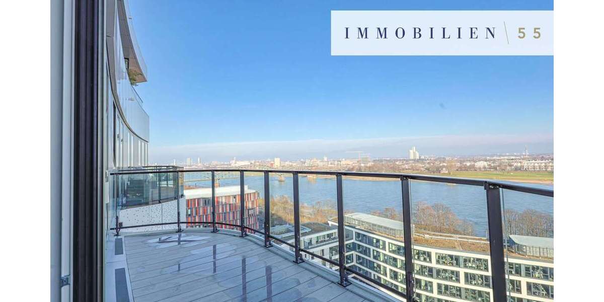 Etagenwohnung Köln / Bayenthal Bayenthal - 4 Zimmer, 152 m&sup2;, 1.230.000&euro; | Angebot:25319382