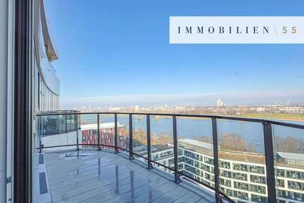 Wohnung Köln / Bayenthal Bayenthal - 4 Zimmer, 152 m&sup2;, 1.230.000&euro; | Angebot:25319382