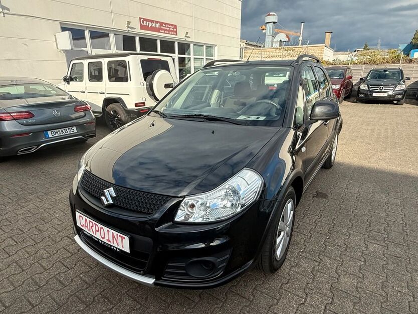 Suzuki SX4 137.200 km 6.950 € Brühl 50321
