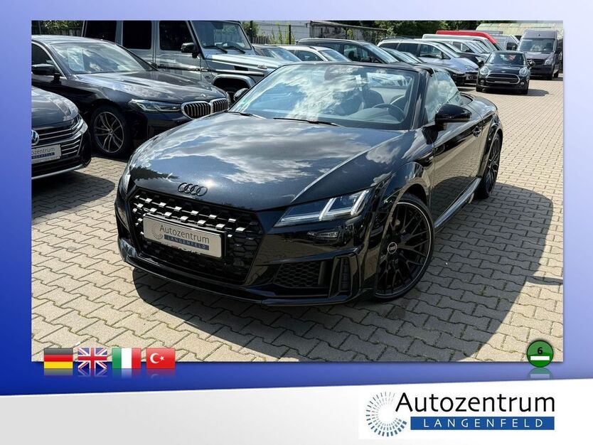 Audi TT 32.900 km 41.790 € Langenfeld 40764
