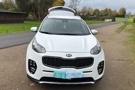 Kia Sportage 104.000 km 17.100 € Köln 50997