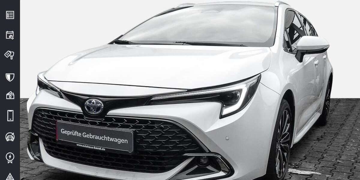 Toyota Corolla 14.700 km 28.955 € Bergisch Gladbach 51469