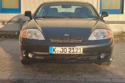 Hyundai Coupe 122.980 km 5.100 &euro; Köln 51109