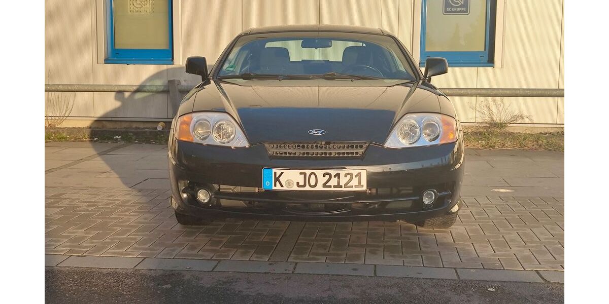 Hyundai Coupe 122.980 km 5.100 &euro; Köln 51109