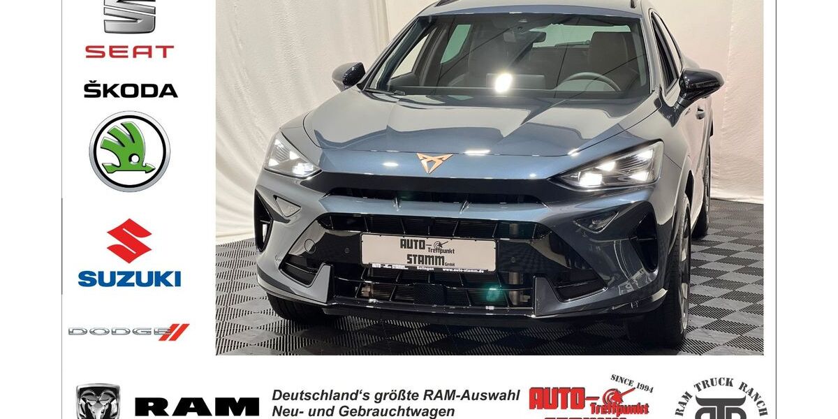 Cupra Formentor 1.200 km 30.499 &euro; Solingen 42659