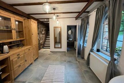 Großzügige 1-Zimmer-Maisonettewohnung im Grünen – Warmmiete 870 € 1 zimmer