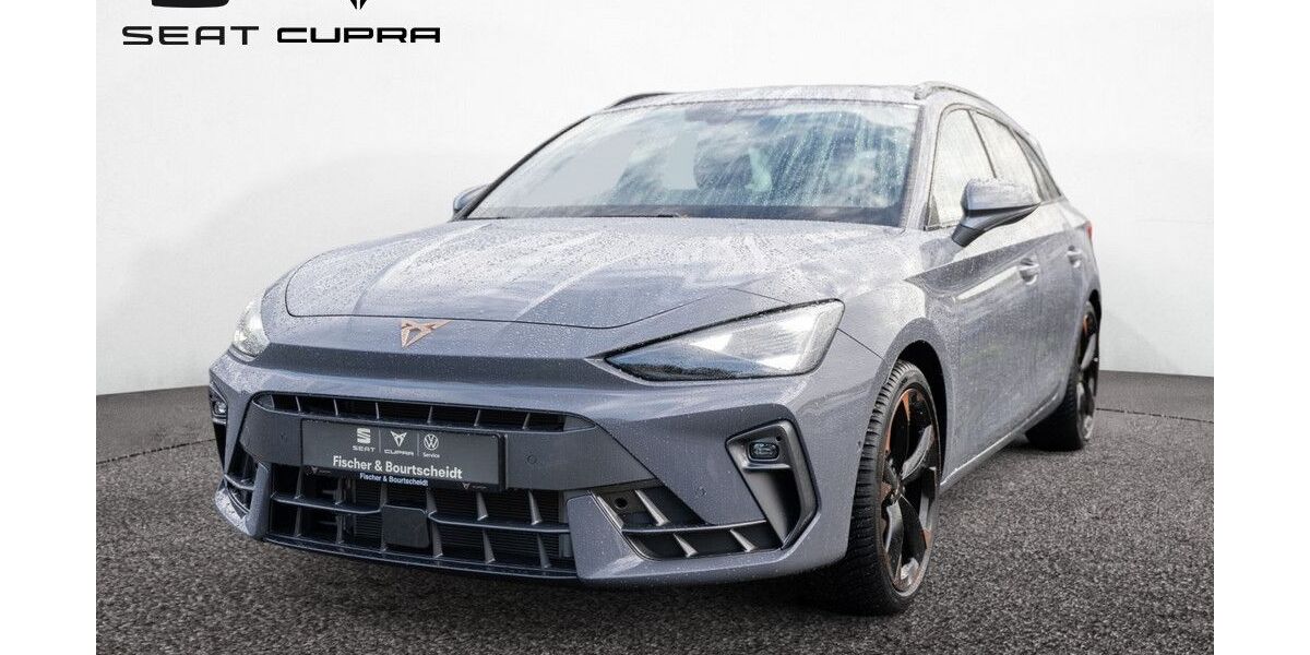 Cupra Leon 6.018 km 30.980 &euro; Lohmar 53797