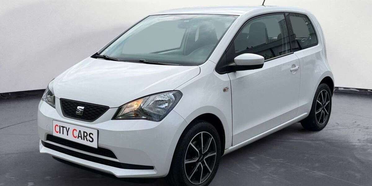 Seat Mii 92.000 km 6.490 &euro; Dormagen 41540