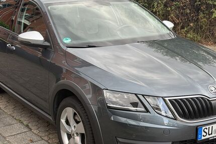 Skoda Octavia 215.000 km 11.500 &euro; Troisdorf 53844