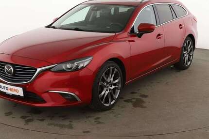 Mazda 6 117.434 km 17.250 &euro; Köln 50739