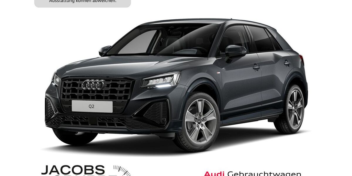 Audi Q2 8.278 km 34.750 &euro; Bergheim 50126