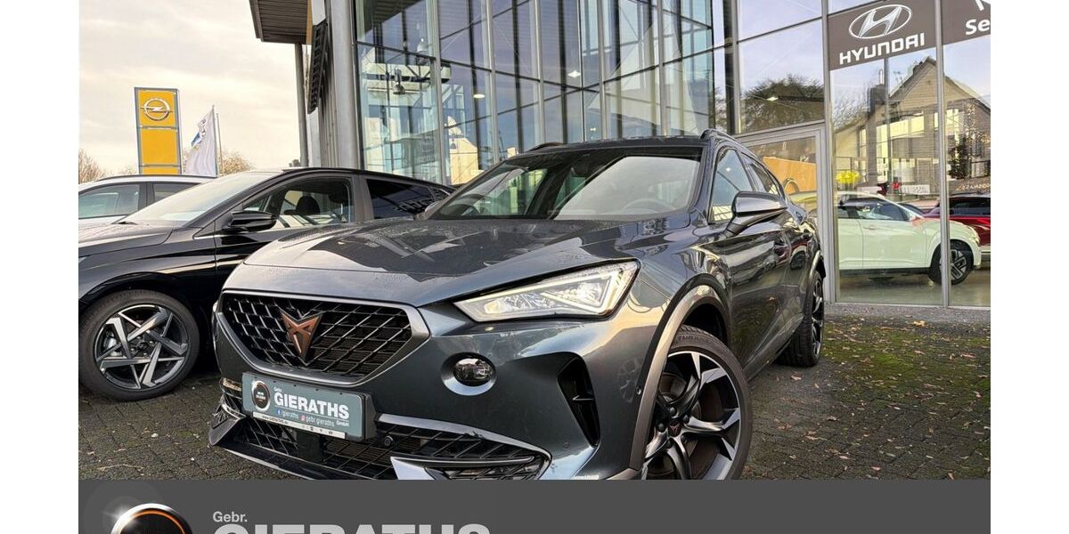 Cupra Formentor 14.877 km 37.550 &euro; Bergisch Gladbach 51469