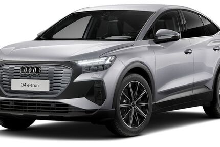 Audi Q4 e-tron 3.902 km 45.730 &euro; Bergheim 50126