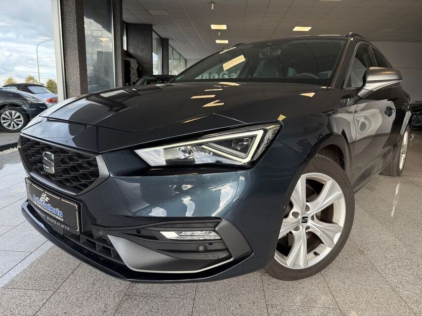 Seat Leon 134.800 km 18.399 € Golzheim 52399