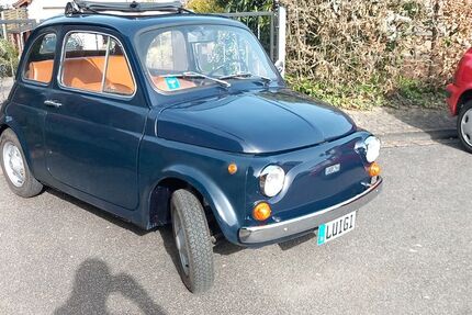 Fiat 500 30.000 km 9.750 &euro; Overath 51491
