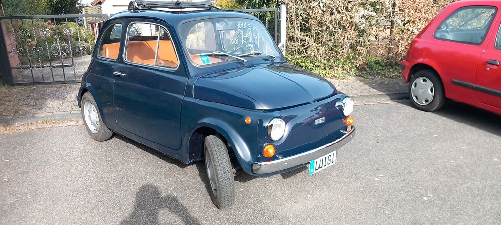Fiat 500 30.000 km 9.750 &euro; Overath 51491