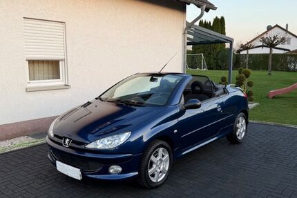 Peugeot 206 135.000 km 3.450 &euro; Lohmar 53797