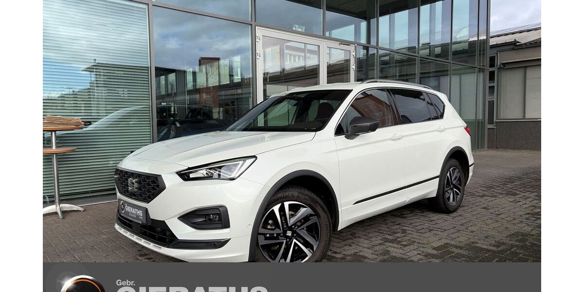 Seat Tarraco 18.065 km 39.850 € Bergisch Gladbach 51429