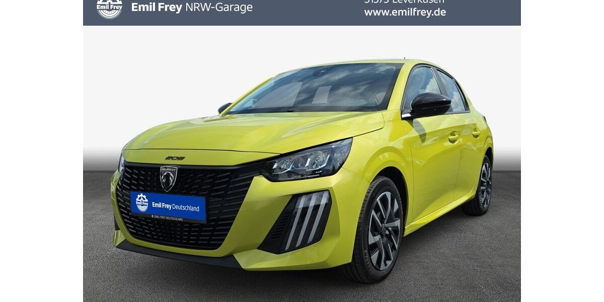 Peugeot 208 18.645 km 13.390 &euro; Leverkusen 51373