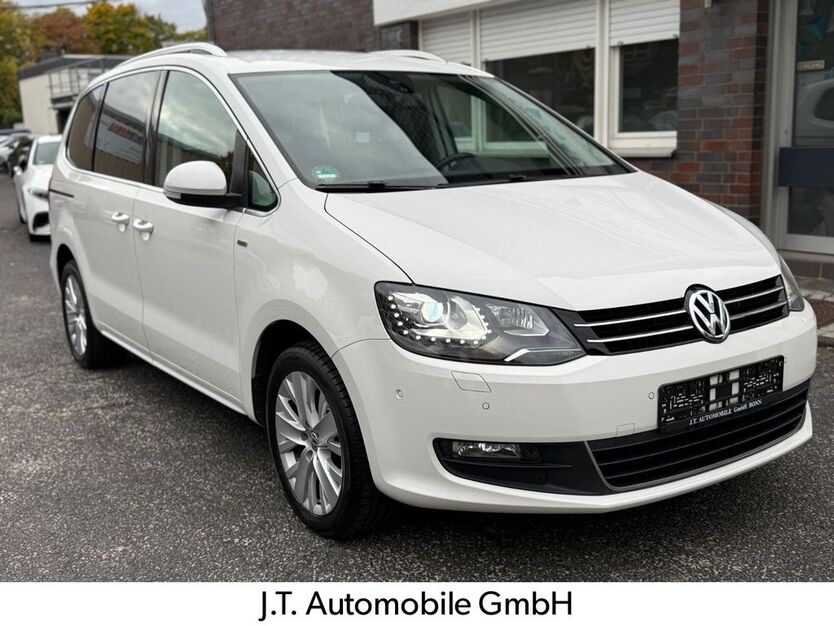 VW Sharan 149.520 km 14.999 € Bonn 53127