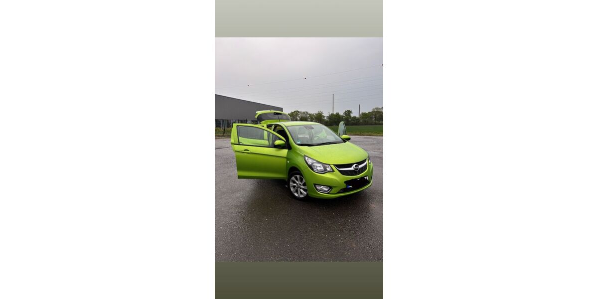 Opel Karl 135.076 km 4.995 &euro; Köln 50997