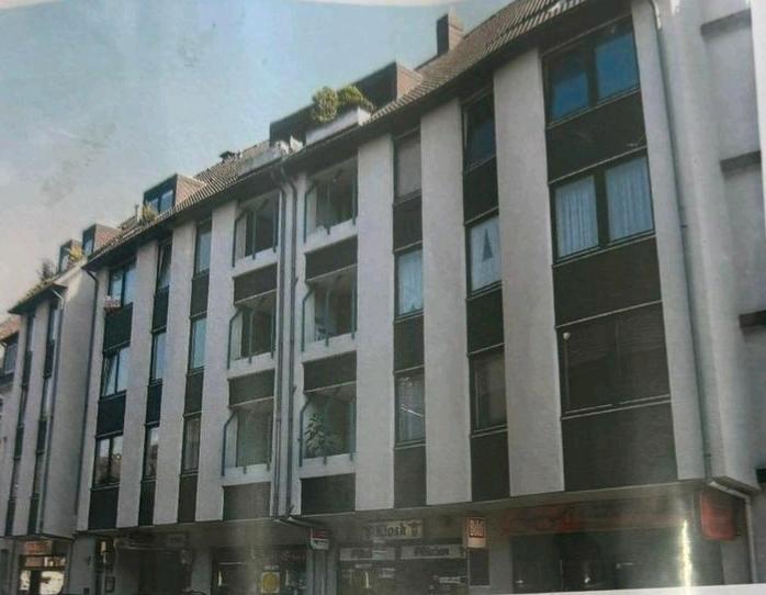 Helle 2-Zimmer Wohnung im 2.OG mit Balkon in Köln-Buchheim 2 zimmer