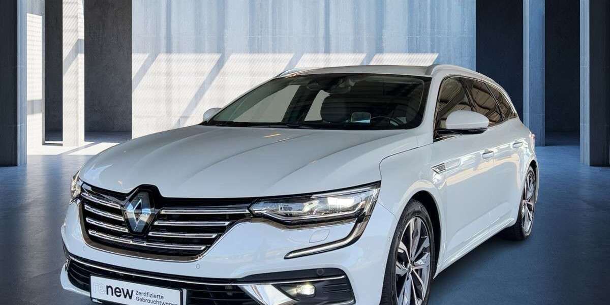 Renault Talisman 56.840 km 24.660 &euro; Sankt Augustin 53757