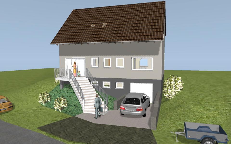 Einfamilienhaus Neunkirchen-Seelscheid Seelscheid - 5 Zimmer, 156 m&sup2;, 399.000&euro; | Angebot:26341113