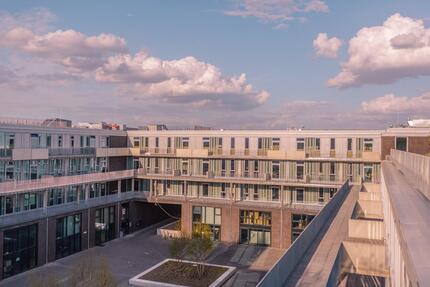 Büro - kreativ Workspace in einem großzügigen Loft in Köln-Nippes zimmer