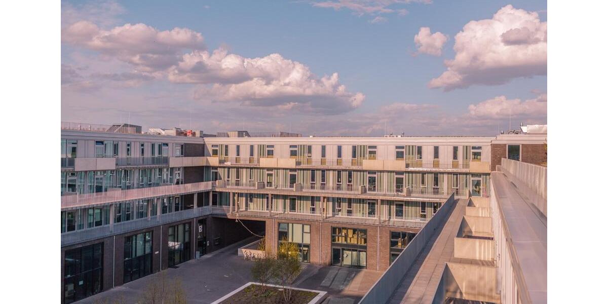 Büro - kreativ Workspace in einem großzügigen Loft in Köln-Nippes zimmer