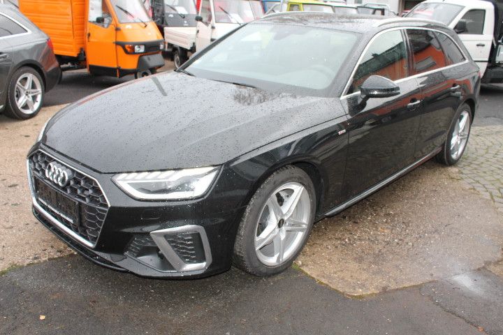 Audi A4 9.000 km 39.950 &euro; Bonn 53225