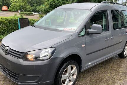 VW Caddy