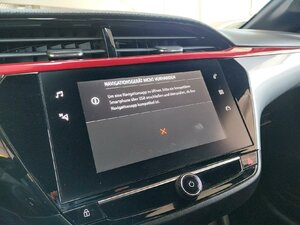 Opel Corsa GS 1.2 Kam Tempo Klima 23.003 km 17.470 &euro; HAAN 42781