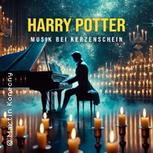 Harry Potter Musik bei Kerzenschein 11.01.2026 Musikschule Erftstadt
