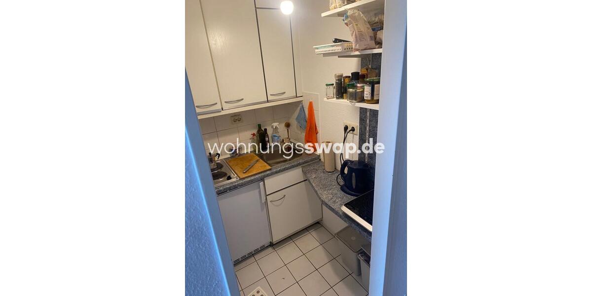 Etagenwohnung Köln Lindenthal - 1 Zimmer, 24 m&sup2;, 331&euro; | Angebot:26342670