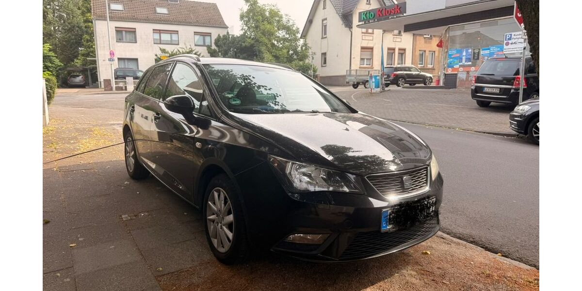 Seat Ibiza 166.204 km 3.300 &euro; Leverkusen 51381