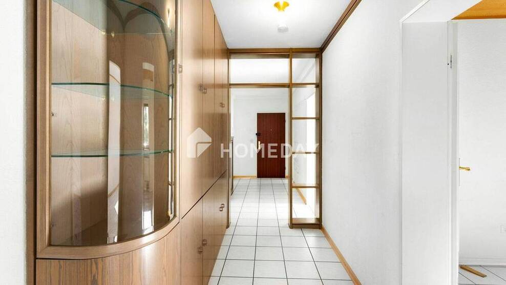 Raumwunder! Geräumige, helle 4-Zimmer-Wohnung auf 106 m² mit Westbalkon & TG-Stellplatz