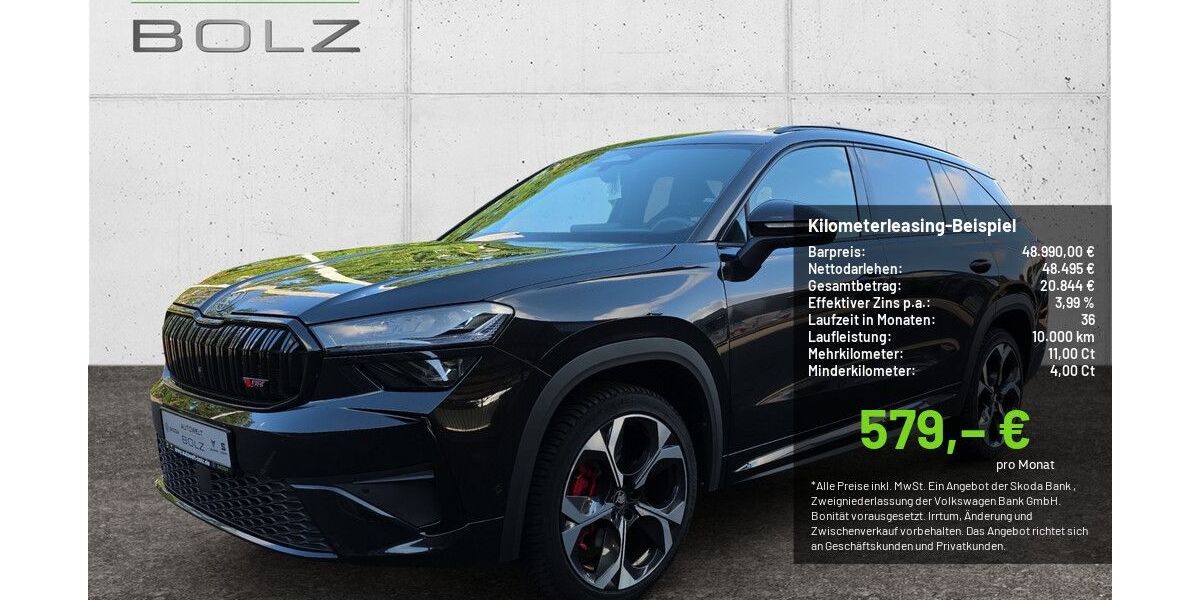 Skoda Kodiaq 21.772 km 48.990 &euro; Pulheim-Brauweiler 50259