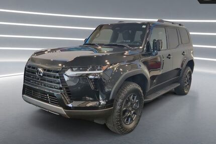 Lexus GX 550 1.200 km 125.990 &euro; Bonn 53119