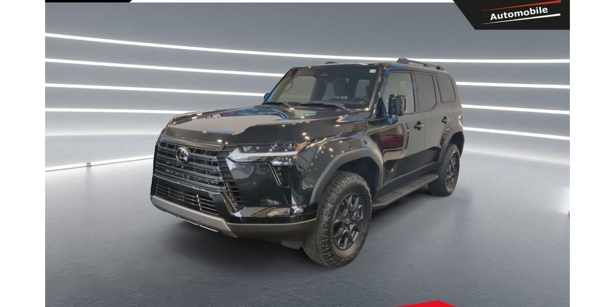 Lexus GX 550 1.200 km 125.990 &euro; Bonn 53119