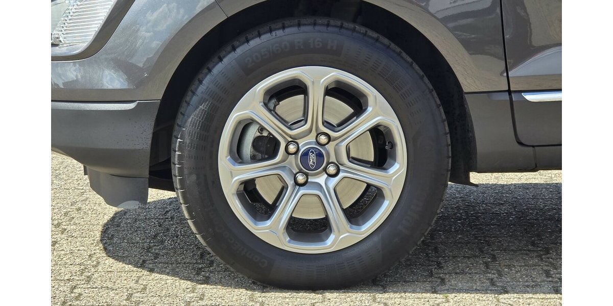 Ford EcoSport Titanium Automatik|Schiebedach|Navi 48.699 km 12.950 &euro; Wermelskirchen 42929