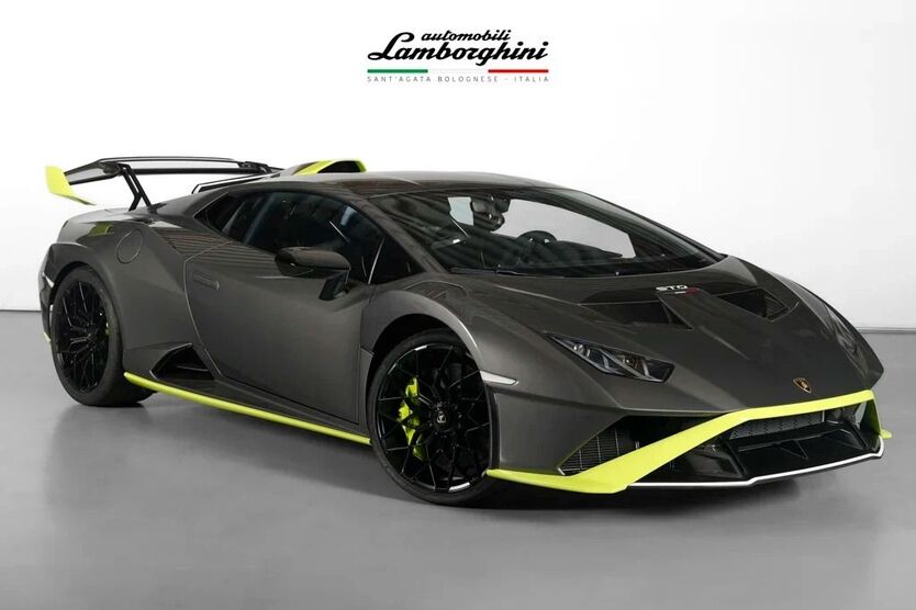 Lamborghini Huracán 6.090 km 344.900 € Düsseldorf 40476