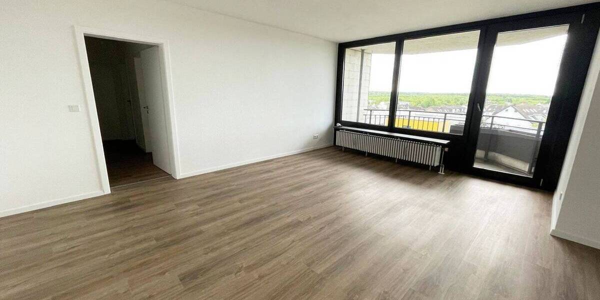 Etagenwohnung Köln Urbach - 3 Zimmer, 82 m&sup2;, 1.120&euro; | Angebot:26879047